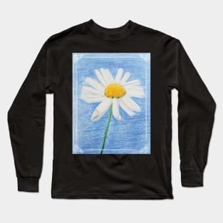 Daisy Long Sleeve T-Shirt